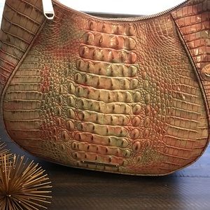 —SOLD—BRAHMIN Melbourne Collection Amira Hobo